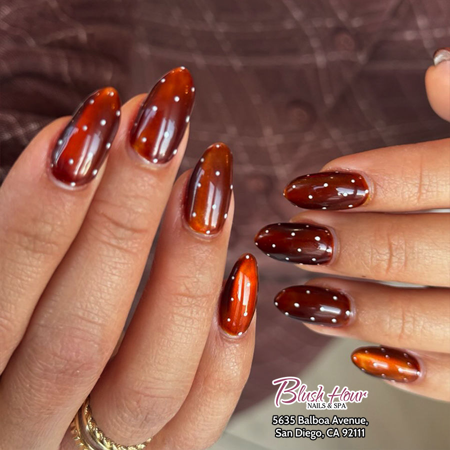 Beautiful Nails at Blush Hour Nails & Spa